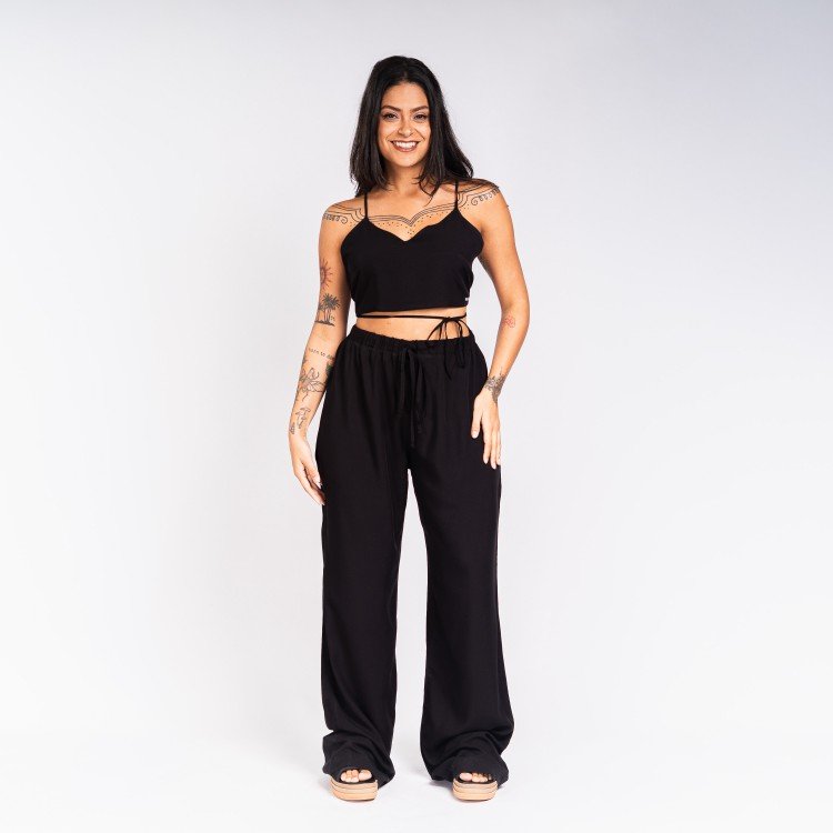 Calça Sleep Casual