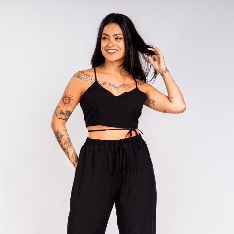 Top Cropped Venus