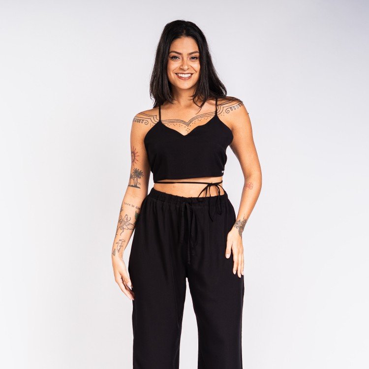 Top Cropped Venus