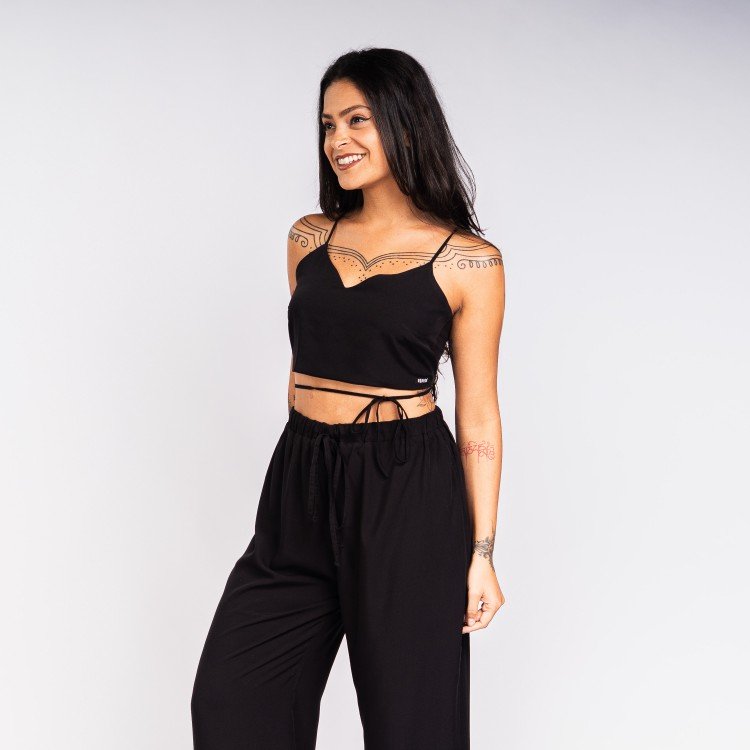 Top Cropped Venus