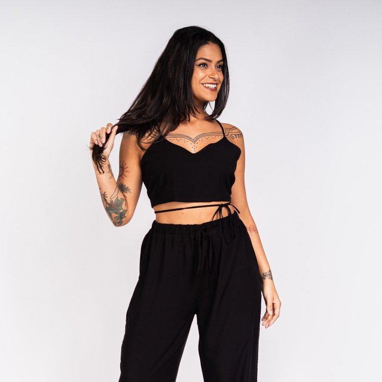 Top Cropped Venus