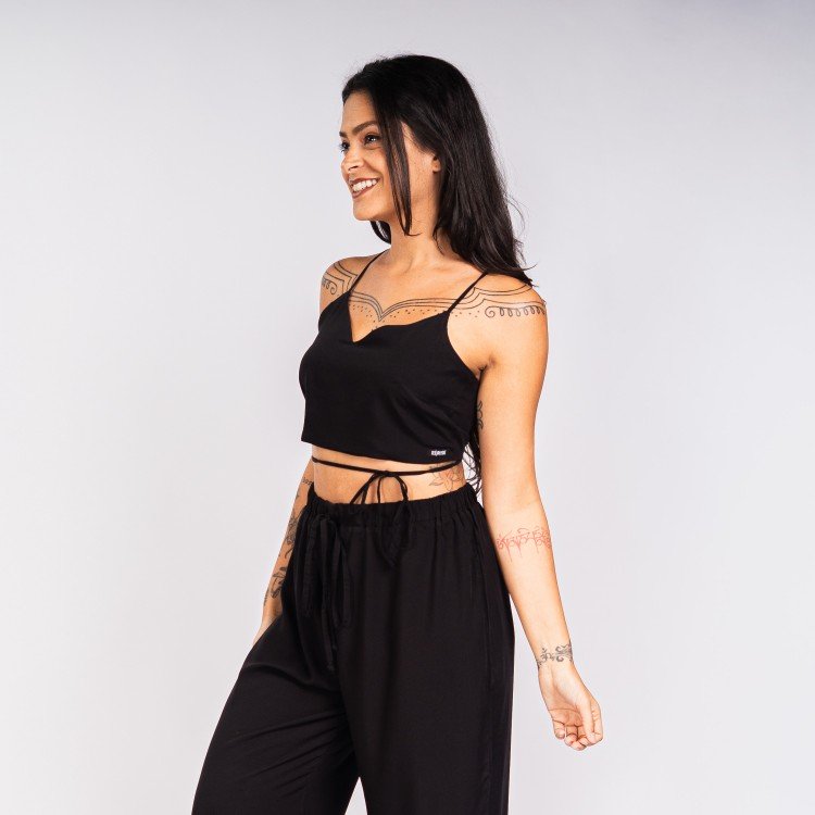 Top Cropped Venus