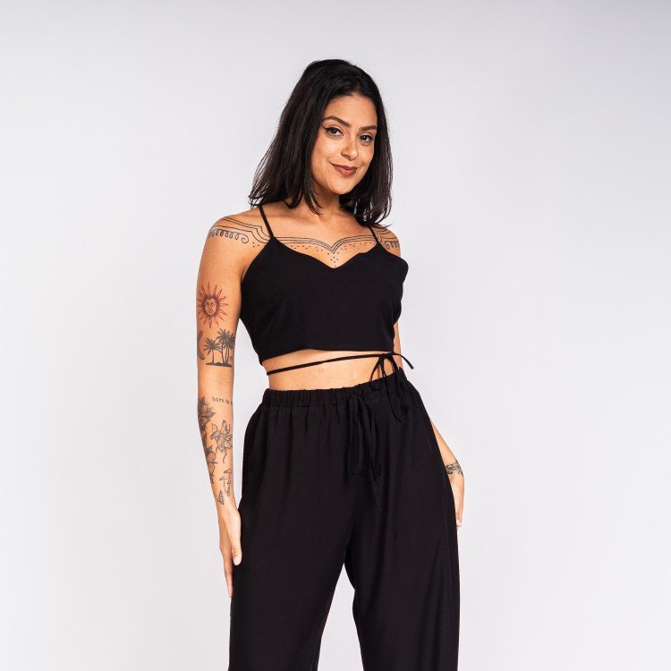 Top Cropped Venus
