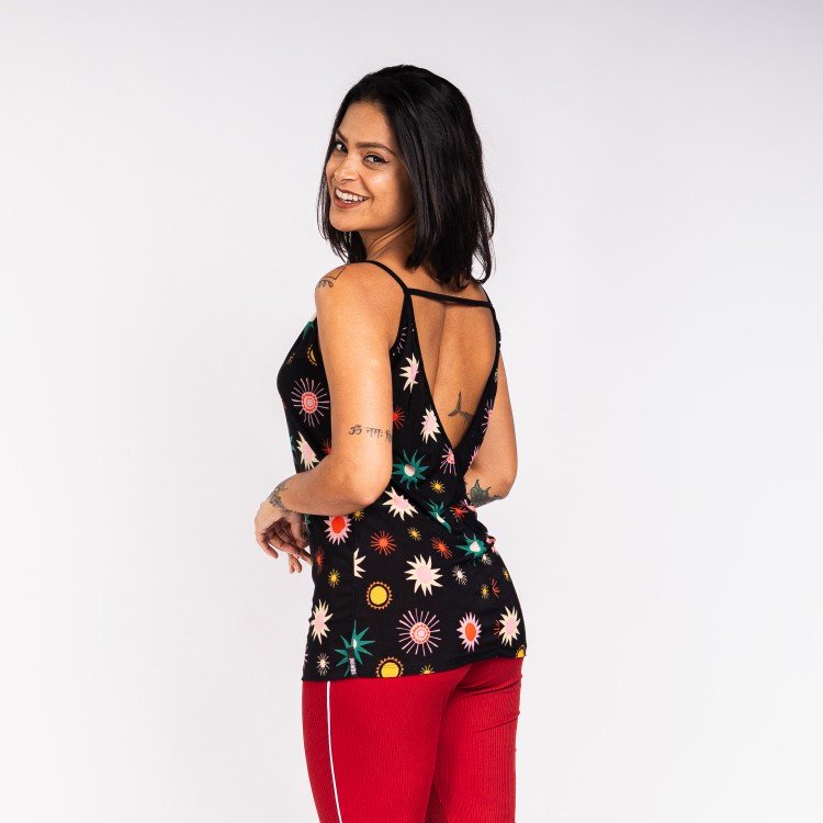Blusa Solar Pop