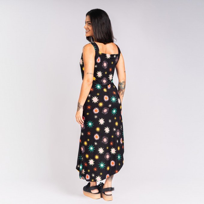 Vestido Solar Eclipse