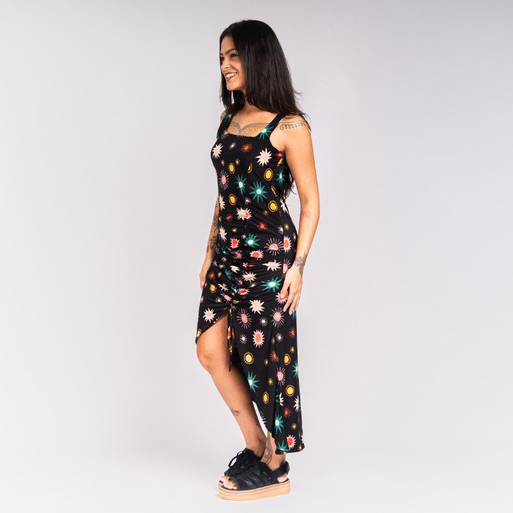 Vestido Solar Eclipse
