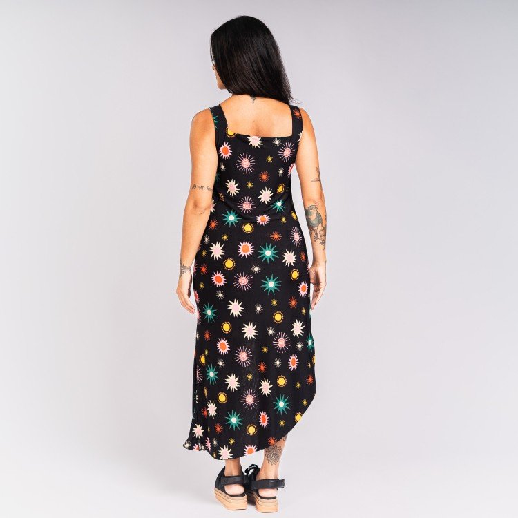 Vestido Solar Eclipse