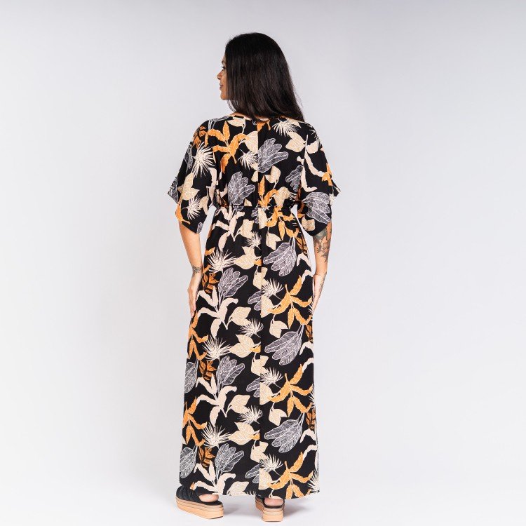 Vestido Nature Flow