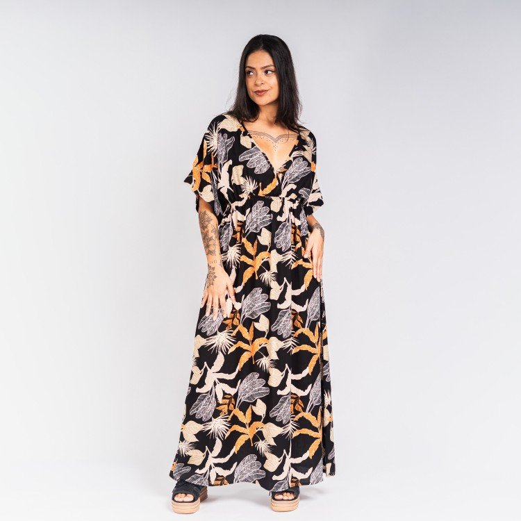 Vestido Nature Flow