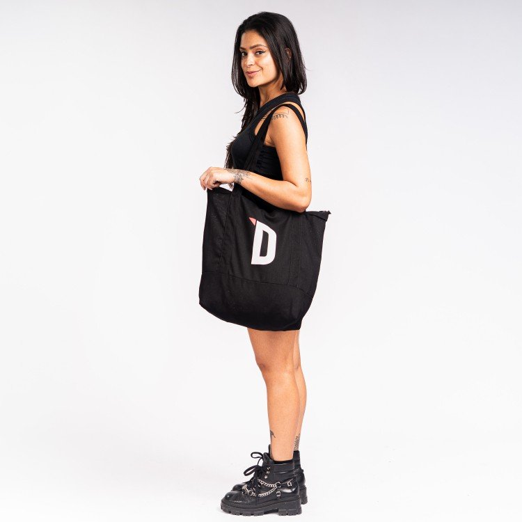 Ecobag New Black Deliriyou