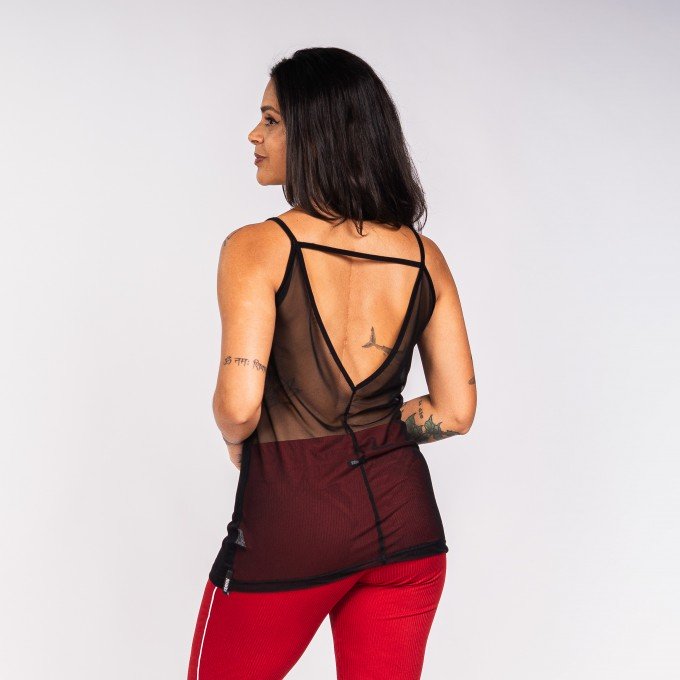 Blusa Rosa Solo