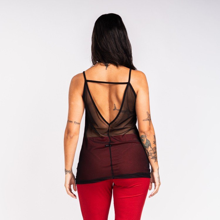 Blusa Rosa Solo