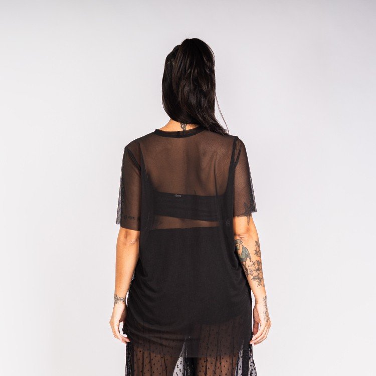 Blusa Cat Rock
