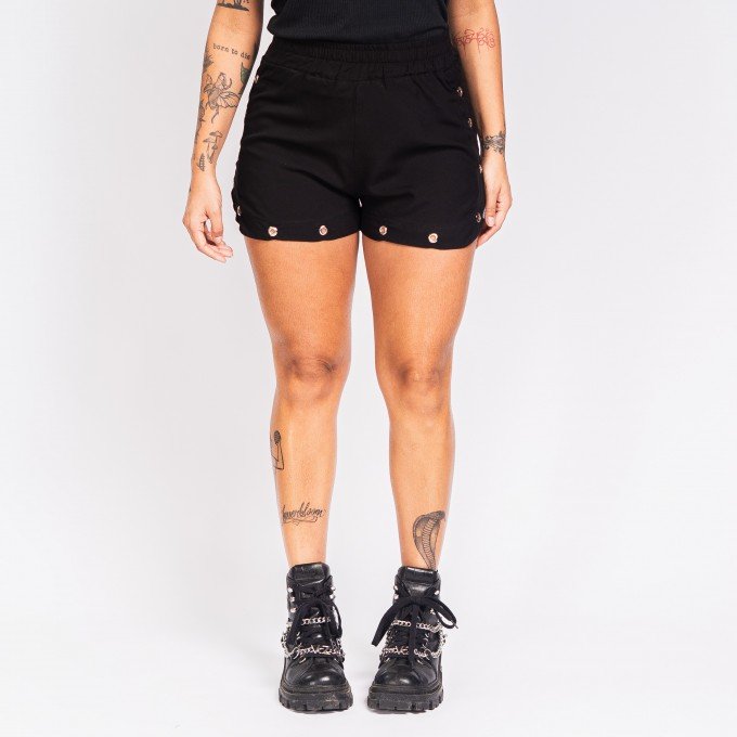 Short Ilhós Deliriyou