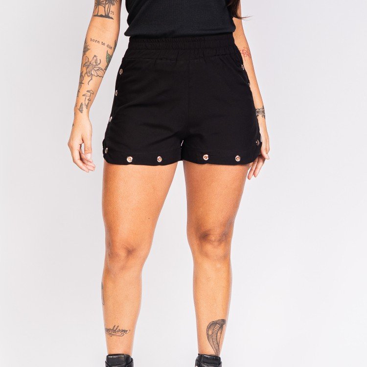Short Ilhós Deliriyou