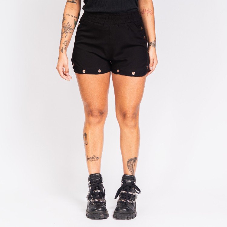 Short Ilhós Deliriyou
