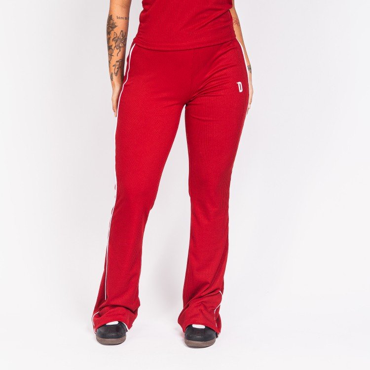 Calça Red Bailarina Canelada Vivo Deliriyou