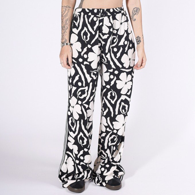 Calça Black Flora Sport