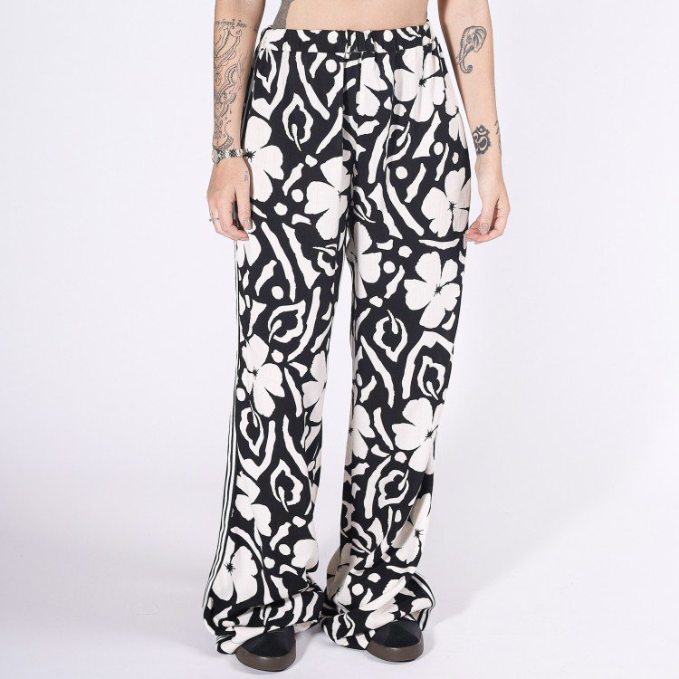 Calça Black Flora Sport