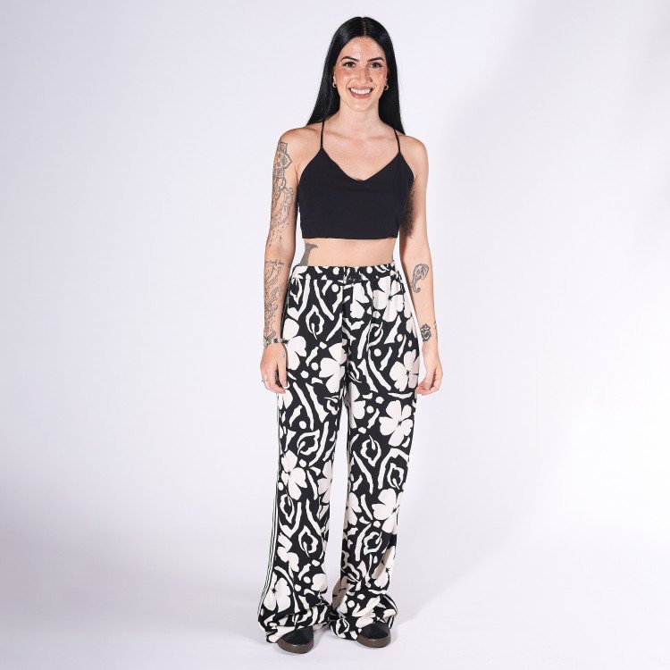 Calça Black Flora Sport