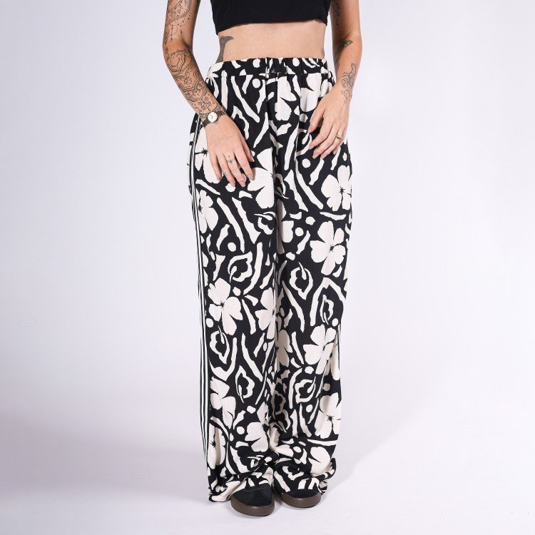 Calça Black Flora Sport