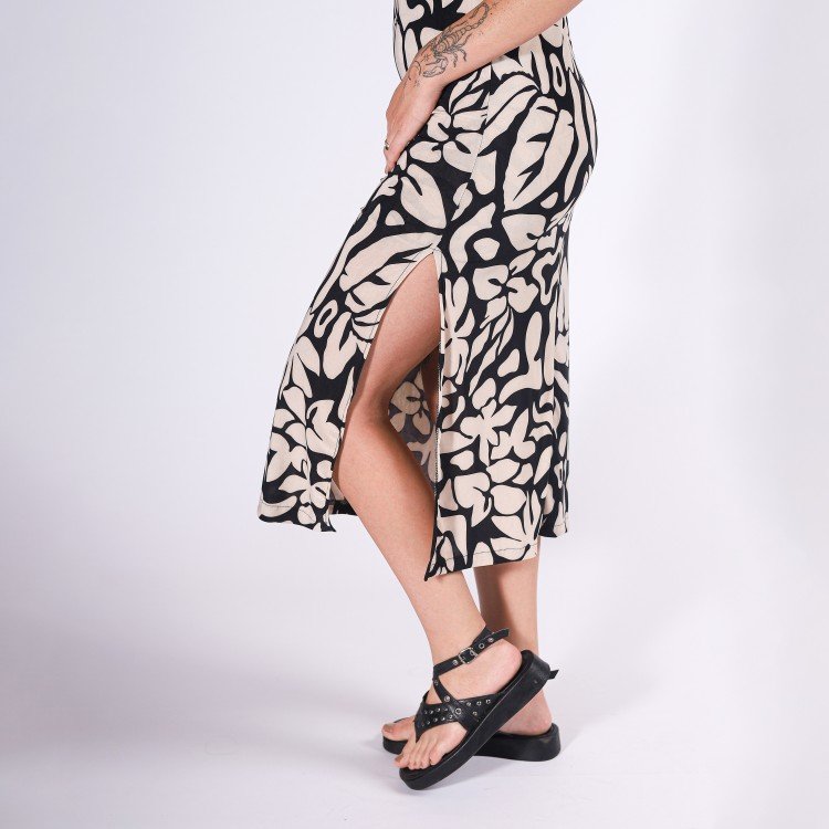 Vestido Gota Nature