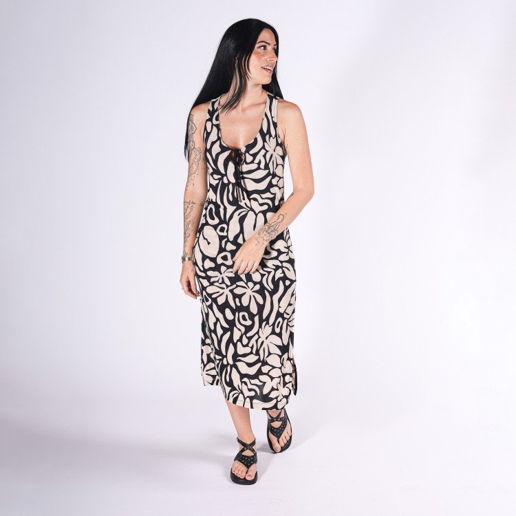 Vestido Gota Nature