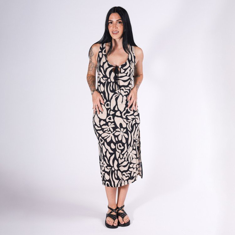 Vestido Gota Nature