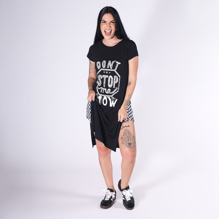 Blusa Max Don't Stop Me Now