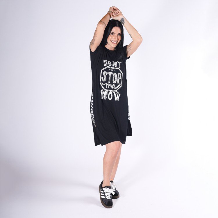 Blusa Max Don't Stop Me Now