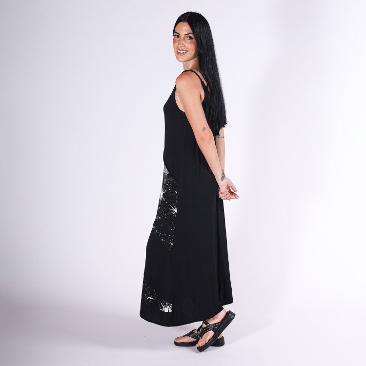 Vestido Galáxia Deliriyou
