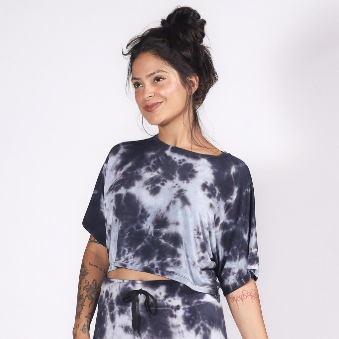 Blusa Tie Dye Hype