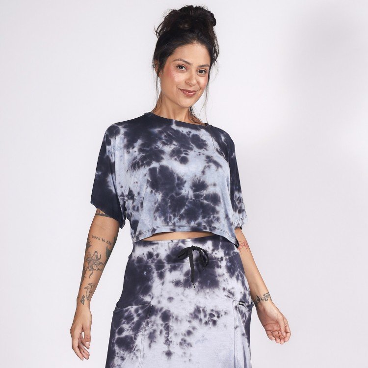 Blusa Tie Dye Hype