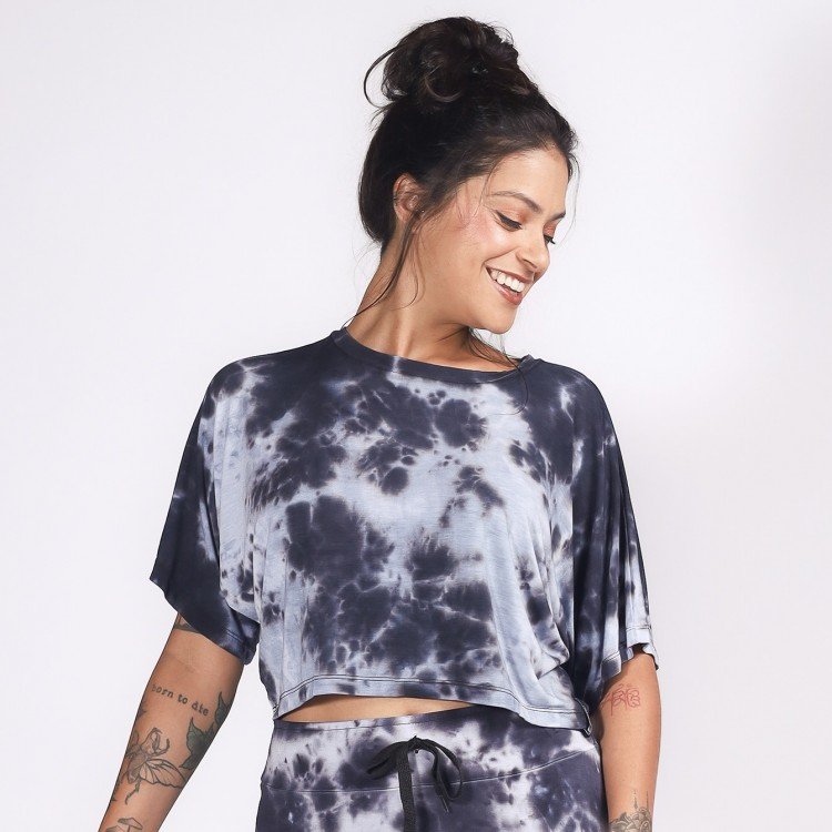 Blusa Tie Dye Hype