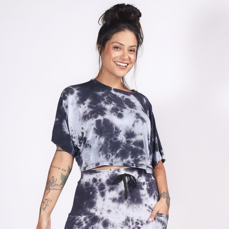 Blusa Tie Dye Hype