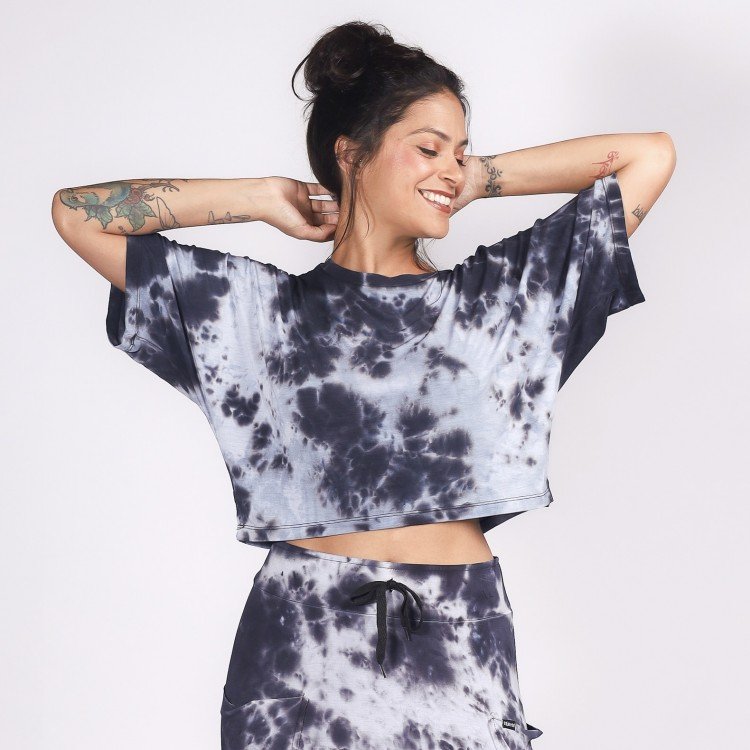 Blusa Tie Dye Hype