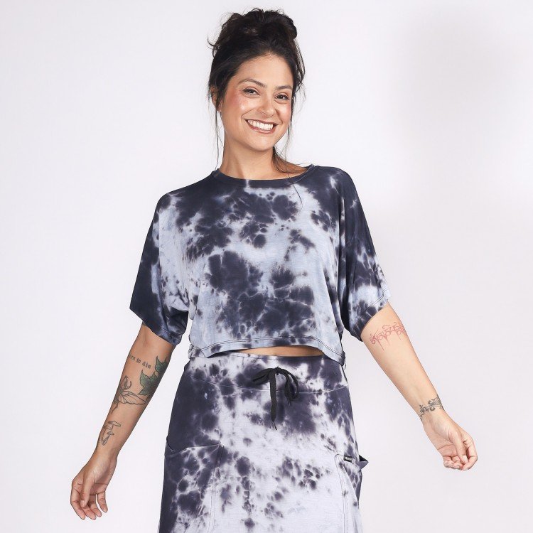 Blusa Tie Dye Hype