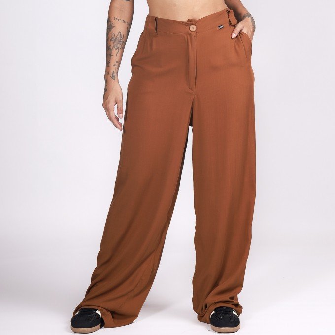 Calça Brown Alfaiataria Dly