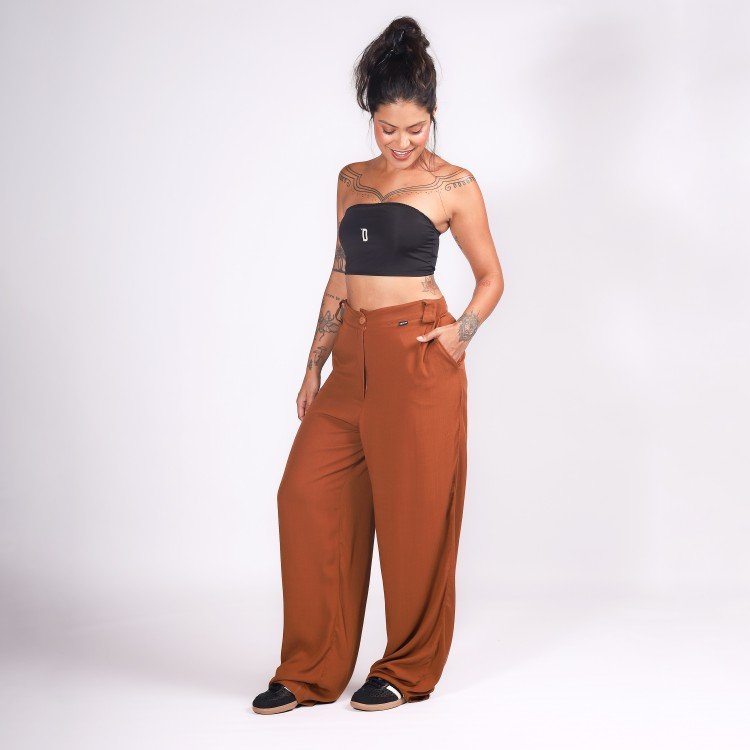 Calça Brown Alfaiataria Dly