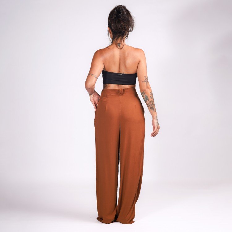 Calça Brown Alfaiataria Dly