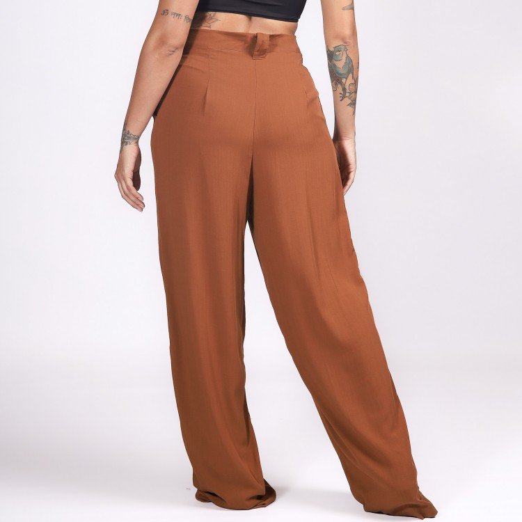 Calça Brown Alfaiataria Dly