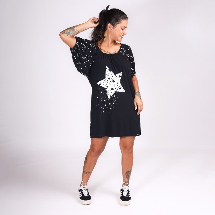 Vestido Super Star