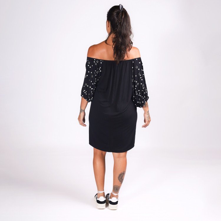 Vestido Super Star