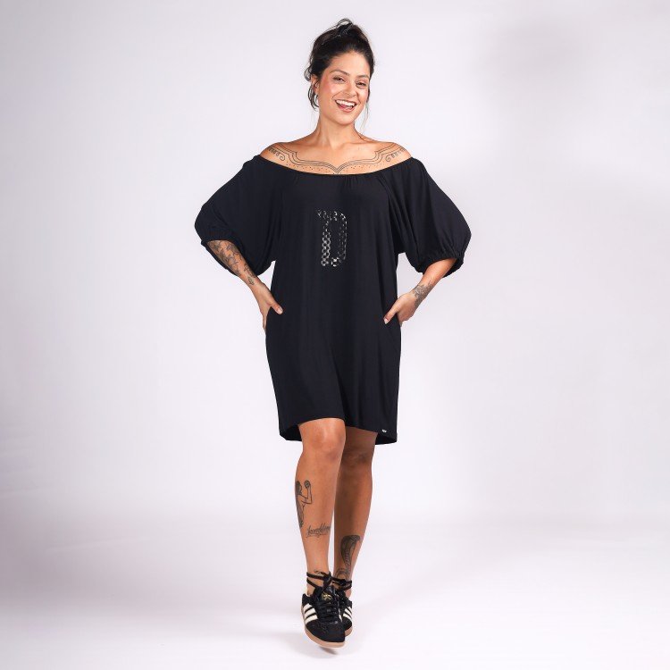 Vestido Urban Gypsy