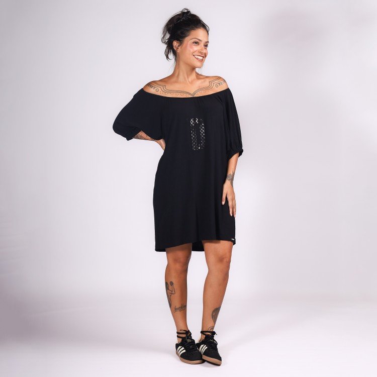 Vestido Urban Gypsy