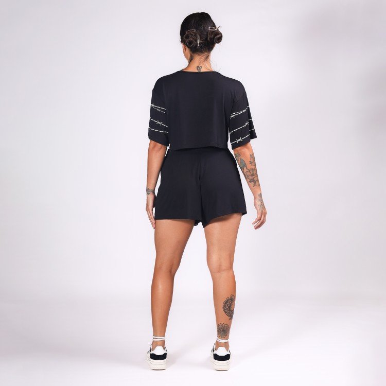 Conjunto Arame Farpado