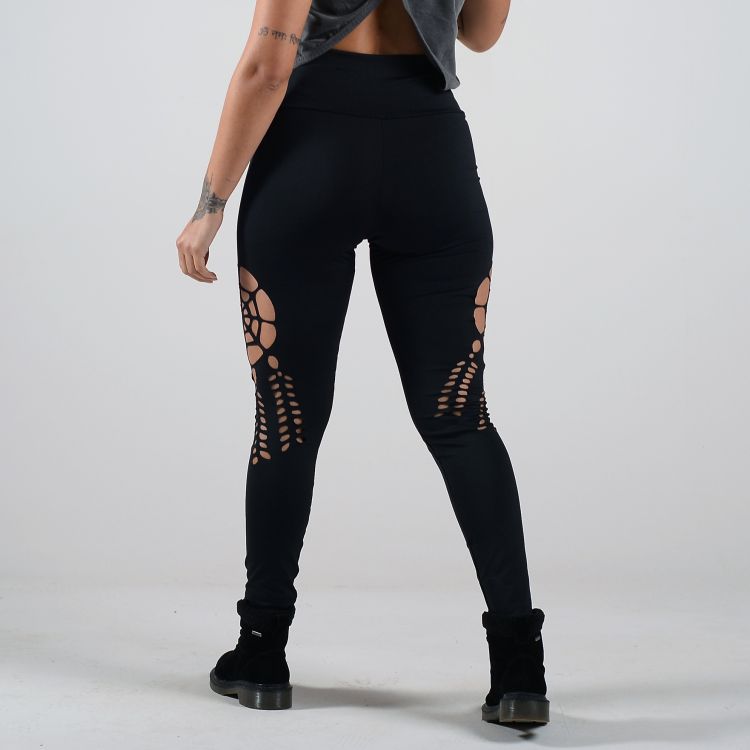 Calça Legging Recorte Filtro dos Sonhos