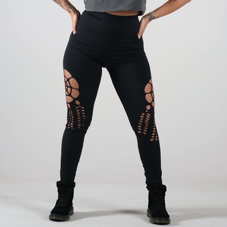 Calça Legging Recorte Filtro dos Sonhos