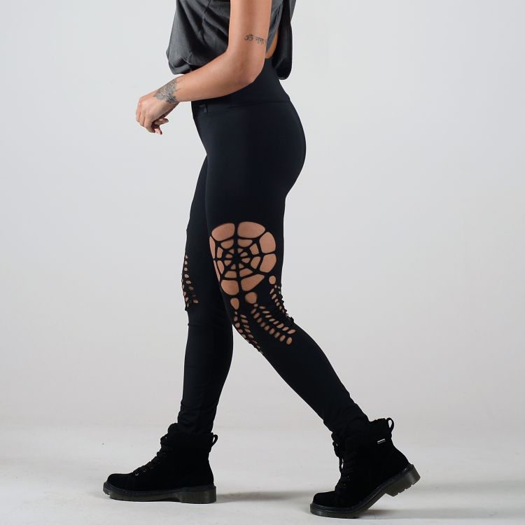 Calça Legging Recorte Filtro dos Sonhos
