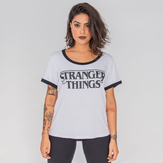 Blusa Stranger Things